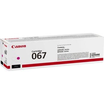 Foto: Canon Toner Cartridge 067 M magenta