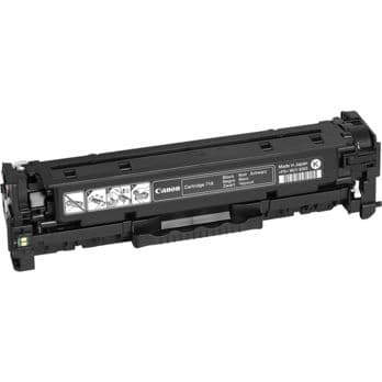 Foto: Canon Toner Cartridge 718 BK schwarz