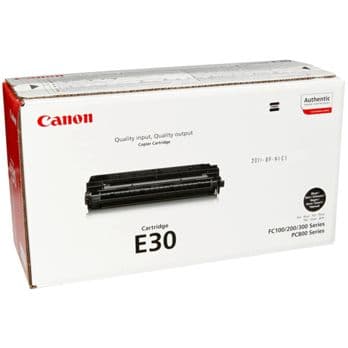Foto: Canon Toner E 30
