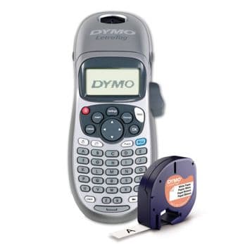 Foto: Dymo LetraTag LT-100 H silber