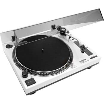 Foto: Lenco L-3810 weiß