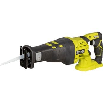Foto: Ryobi R18RS-0 Akku-Säbelsäge