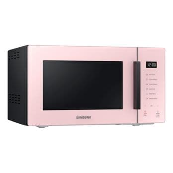 Foto: Samsung MS2GT5018AP/EG Bespoke Solo Mikrowelle rosa