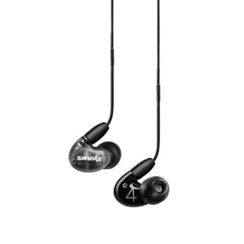 Foto: Shure AONIC 4 schwarz