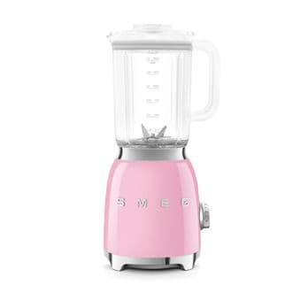 Foto: SMEG BLF03PKEU Standmixer Cadillac Pink