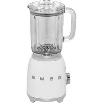 Foto: SMEG BLF03WHEU Standmixer weiß