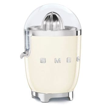 Foto: SMEG CJF11CREU Zitruspresse creme