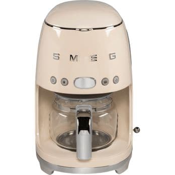 Foto: SMEG DCF02CREU Filter-Kaffeemaschine creme