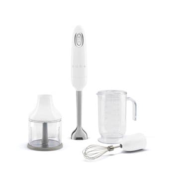 Foto: SMEG HBF03WHEU Stabmixer Weiß