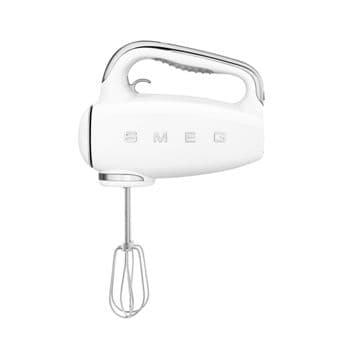 Foto: SMEG HMF01WHEU Handmixer Weiß