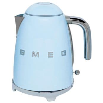 Foto: SMEG KLF03PBEU Wasserkocher hellblau