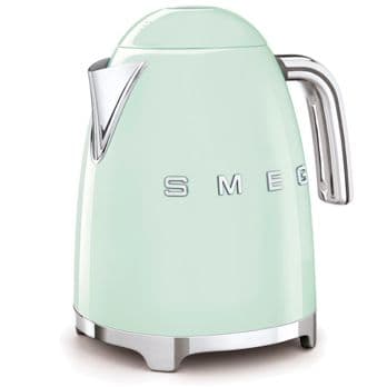 Foto: SMEG KLF03PGEU Wasserkocher pastellgrün