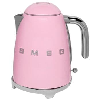 Foto: SMEG KLF03PKEU Wasserkocher rosa