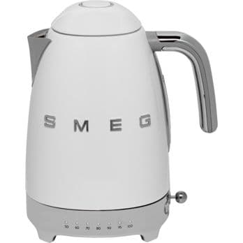 Foto: SMEG KLF04WHEU Wasserkocher weiß