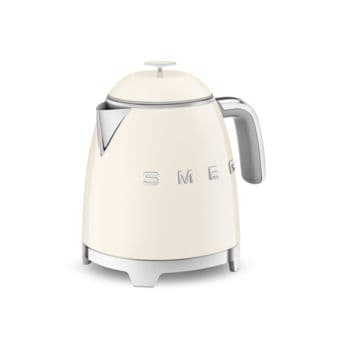 Foto: SMEG KLF05CREU Mini-Wasserkocher Creme