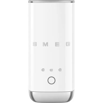 Foto: SMEG MFF02WHEU Milchaufschäumer weiß