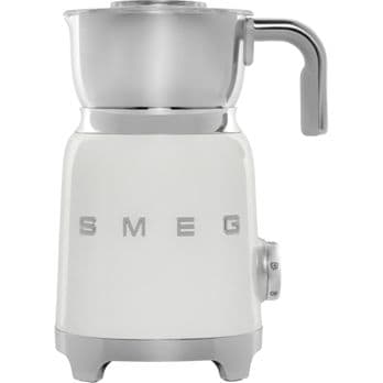 Foto: SMEG MFF11WHEU Milchaufschäumer weiß