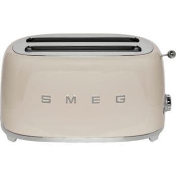 Foto: SMEG TSF02CREU Toaster creme