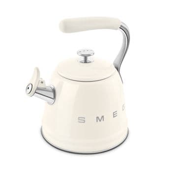Foto: SMEG WKF01CR Wasserkessel Creme