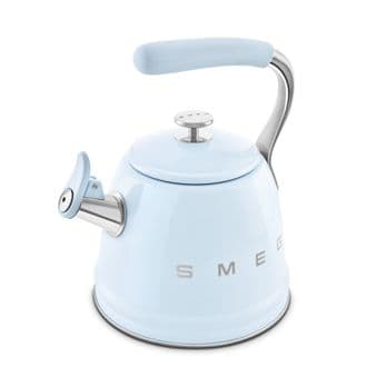 Foto: SMEG WKF01PB Wasserkessel Pastellblau