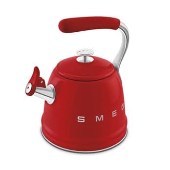 Foto: SMEG WKF01RD Wasserkessel Rot