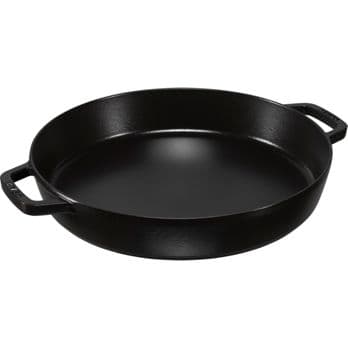 Foto: Staub Cocotte Bratpfanne mit 2 Griffen