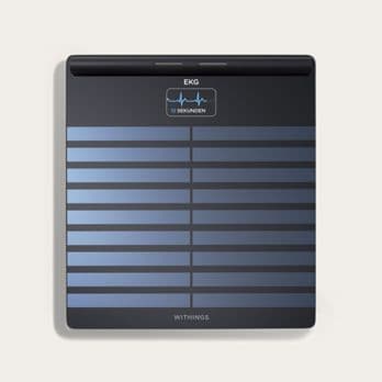 Foto: Withings Body Scan black