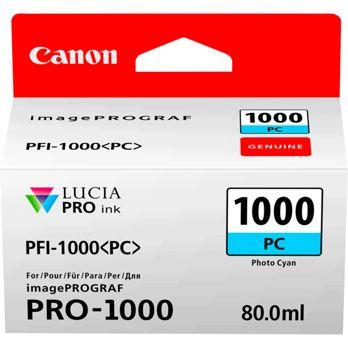 Foto: Canon PFI-1000 PC photo cyan