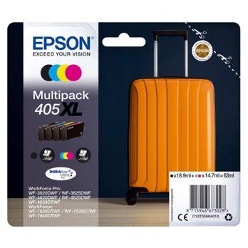 Foto: Epson DURABrite Ultra Multipack (4 Farben) 405 XL         T 05H6