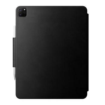 Foto: Nomad Modern Leather Folio Plus iPad Pro 12.9" (6th Gen) Black