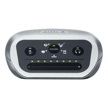 Foto: Shure MVI-DIG Digitales Audio Interface