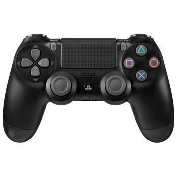 Foto: Sony Playstation PS4 Controller Dual Shock wireless black V2